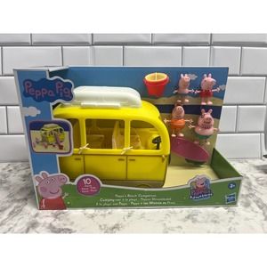 Peppa Pig Beach Camper Van, Peppa Pig Van